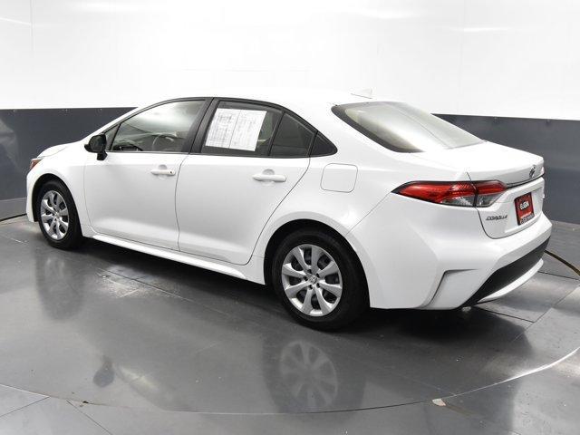 used 2022 Toyota Corolla car, priced at $17,990