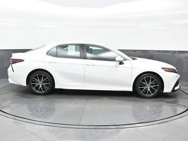 used 2022 Toyota Camry car, priced at $20,790