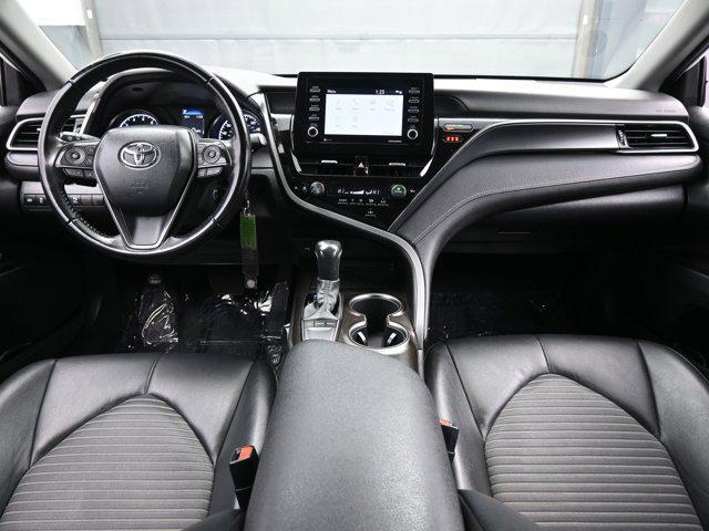 used 2022 Toyota Camry car, priced at $20,790