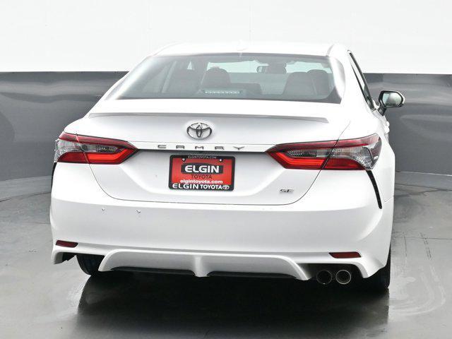 used 2022 Toyota Camry car, priced at $20,790