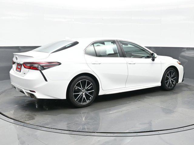 used 2022 Toyota Camry car, priced at $20,790