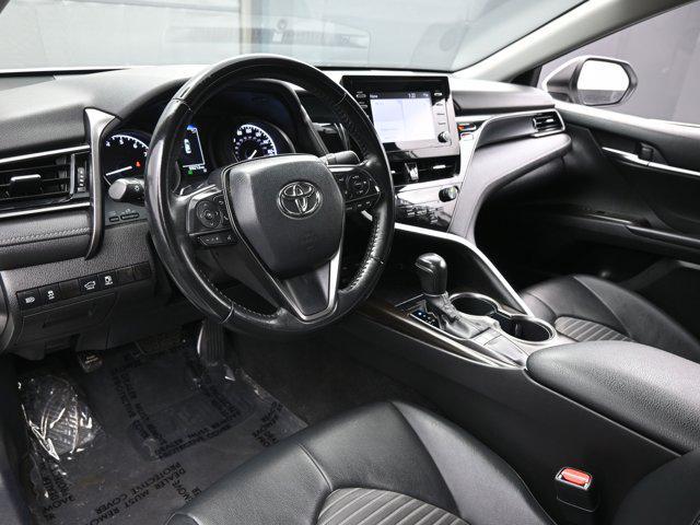 used 2022 Toyota Camry car, priced at $20,790