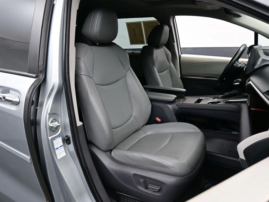 used 2021 Toyota Sienna car, priced at $37,790
