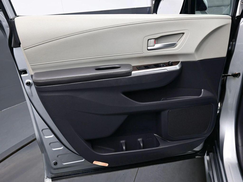 used 2021 Toyota Sienna car, priced at $37,790