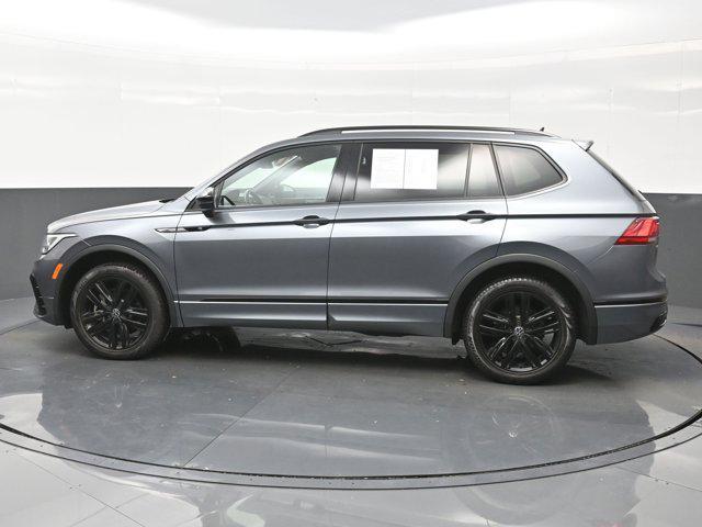 used 2022 Volkswagen Tiguan car, priced at $25,990