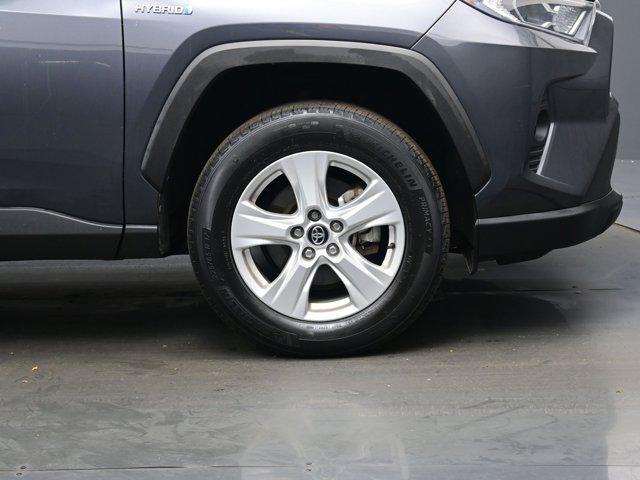 used 2020 Toyota RAV4 Hybrid car, priced at $25,990
