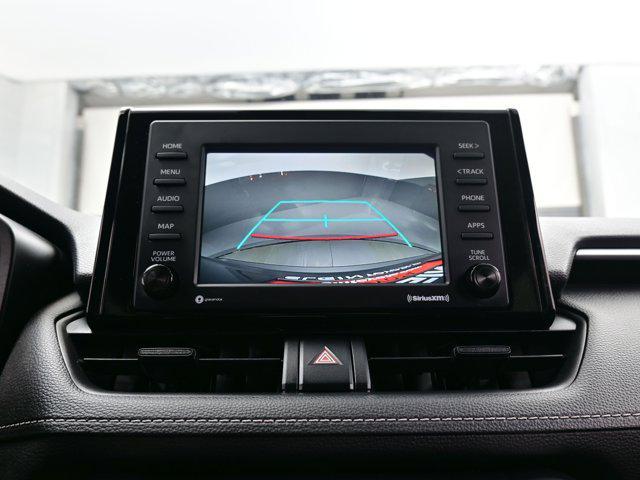 used 2020 Toyota RAV4 Hybrid car, priced at $25,990
