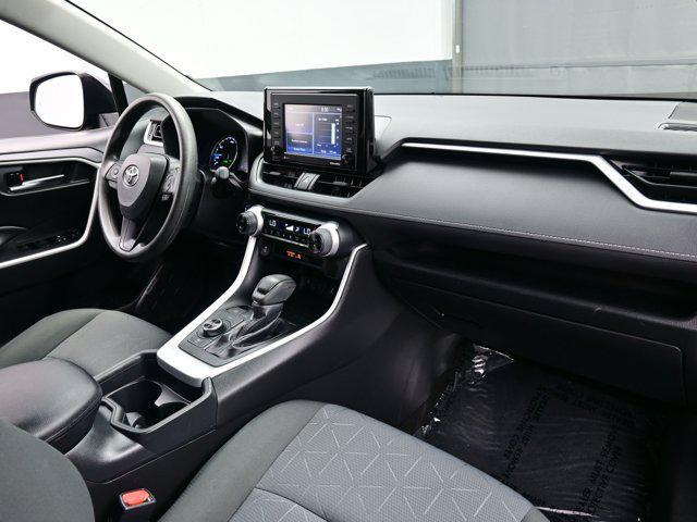 used 2020 Toyota RAV4 Hybrid car, priced at $25,990