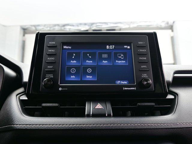 used 2020 Toyota RAV4 Hybrid car, priced at $25,990