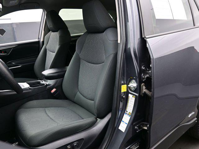 used 2020 Toyota RAV4 Hybrid car, priced at $25,990