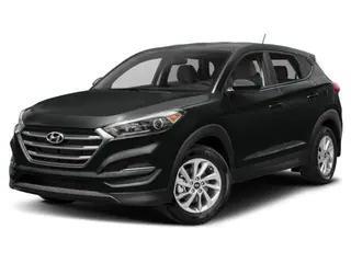 used 2018 Hyundai Tucson car, priced at $12,990