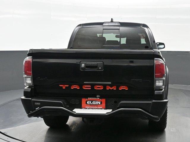 used 2020 Toyota Tacoma car, priced at $30,990