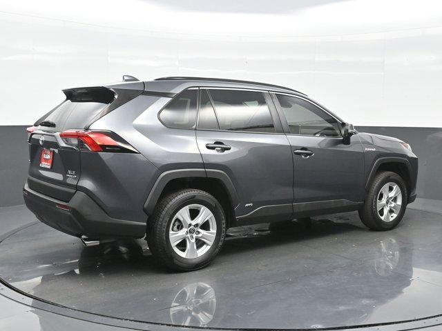 used 2021 Toyota RAV4 Hybrid car, priced at $26,090