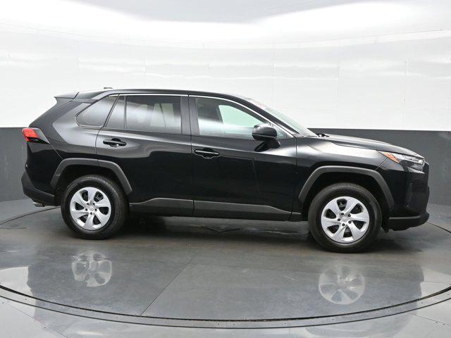 used 2024 Toyota RAV4 car, priced at $30,790
