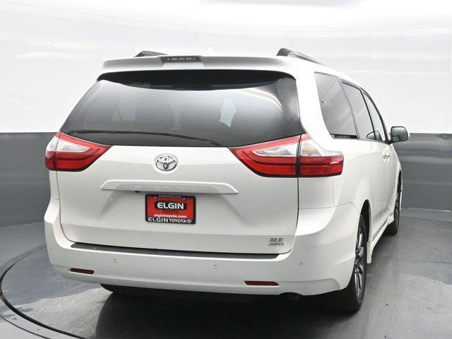 used 2018 Toyota Sienna car, priced at $24,190