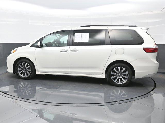 used 2018 Toyota Sienna car, priced at $24,190