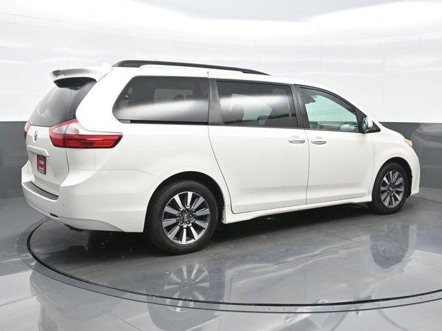 used 2018 Toyota Sienna car, priced at $24,190