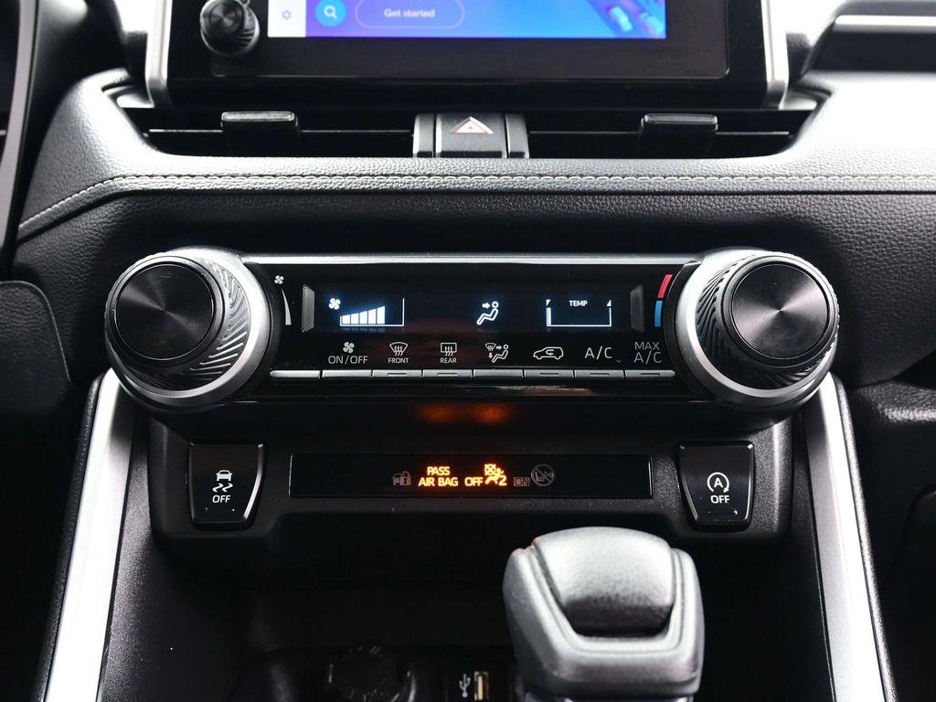 used 2024 Toyota RAV4 car, priced at $26,790