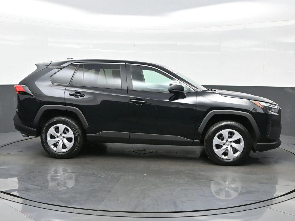 used 2024 Toyota RAV4 car, priced at $26,790
