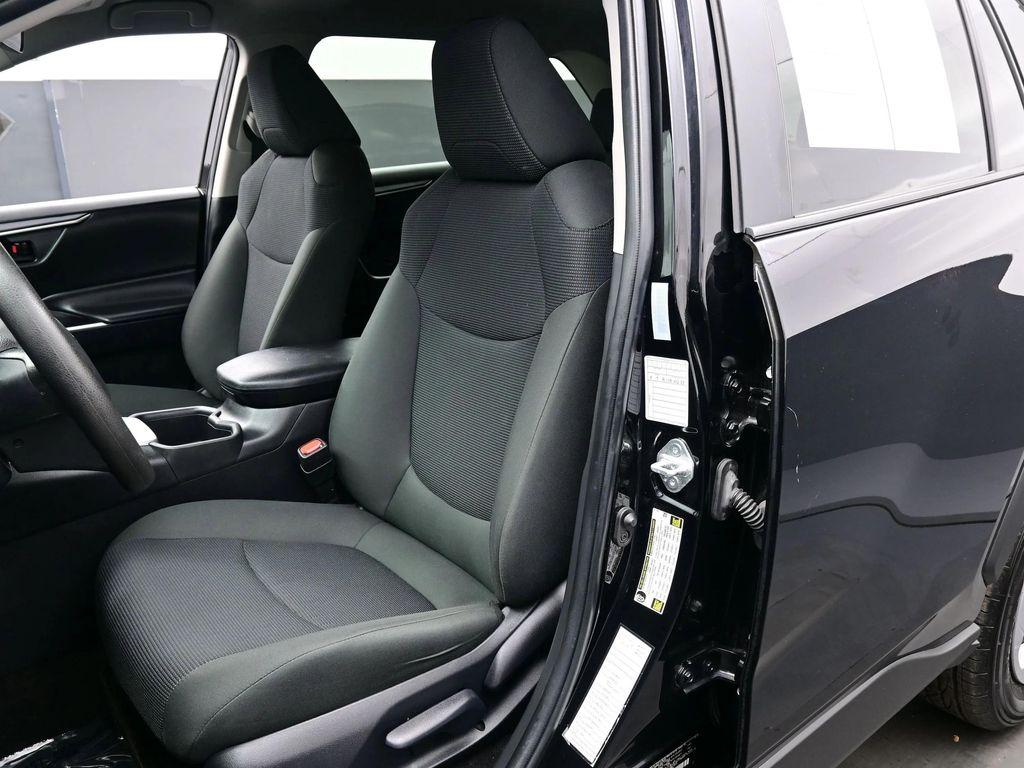 used 2024 Toyota RAV4 car, priced at $26,790