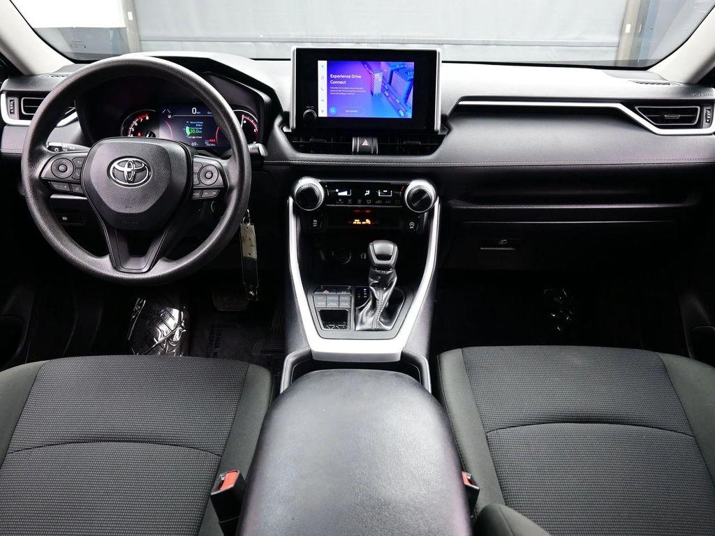 used 2024 Toyota RAV4 car, priced at $26,790