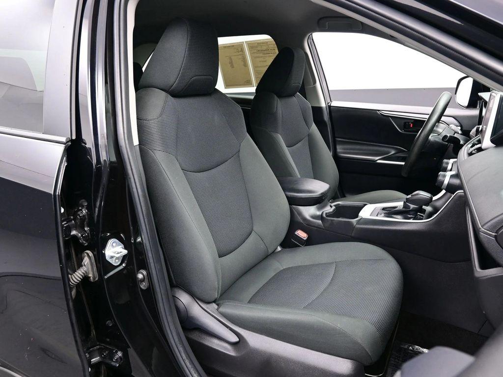 used 2024 Toyota RAV4 car, priced at $26,790