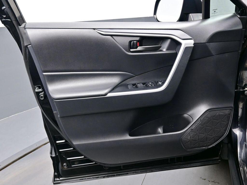 used 2024 Toyota RAV4 car, priced at $26,790