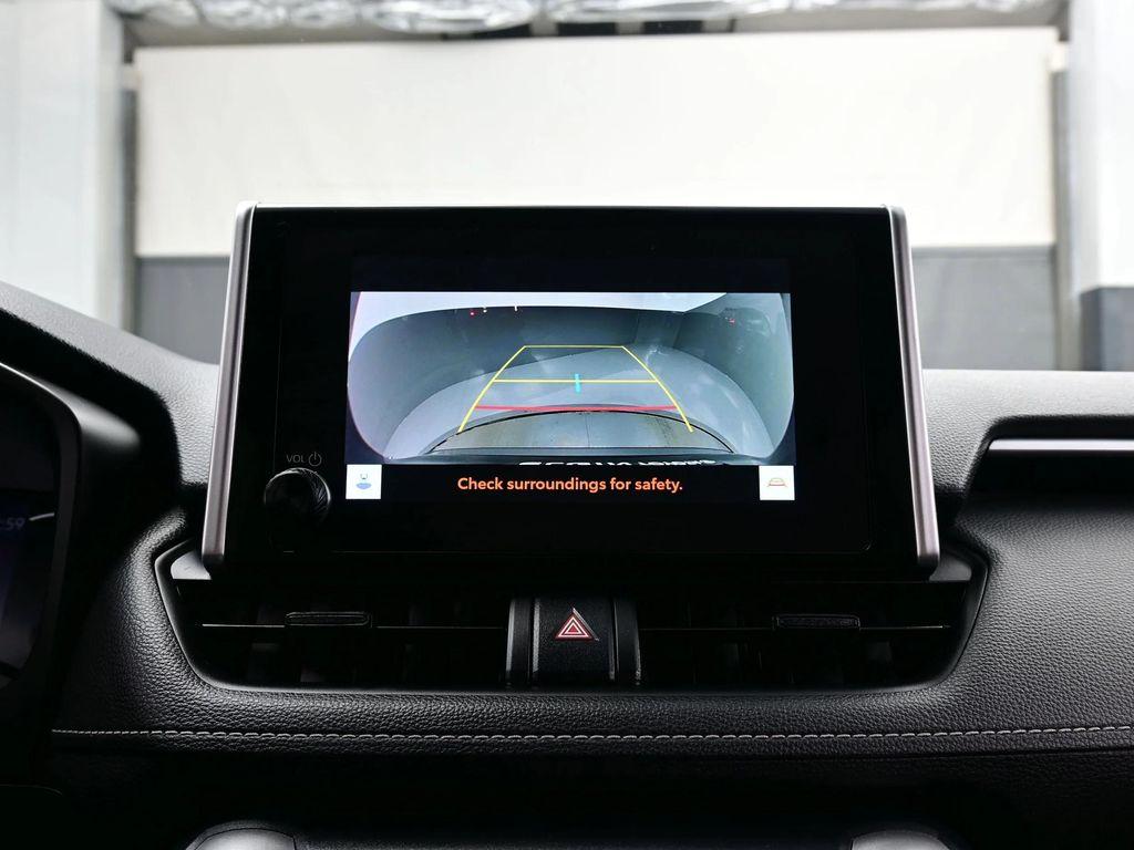 used 2024 Toyota RAV4 car, priced at $26,790