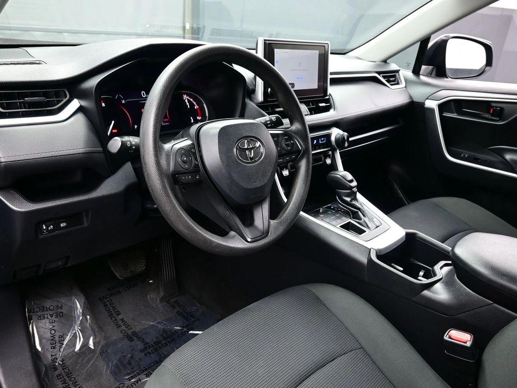 used 2024 Toyota RAV4 car, priced at $26,790