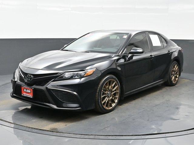 used 2023 Toyota Camry car, priced at $22,290