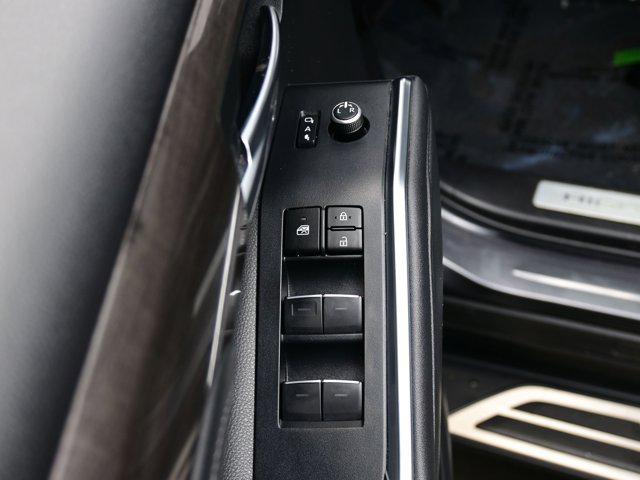 used 2023 Toyota Highlander Hybrid car, priced at $49,390