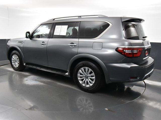 used 2022 Nissan Armada car, priced at $30,990