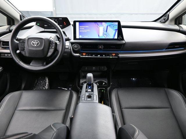 used 2024 Toyota Prius car, priced at $37,790