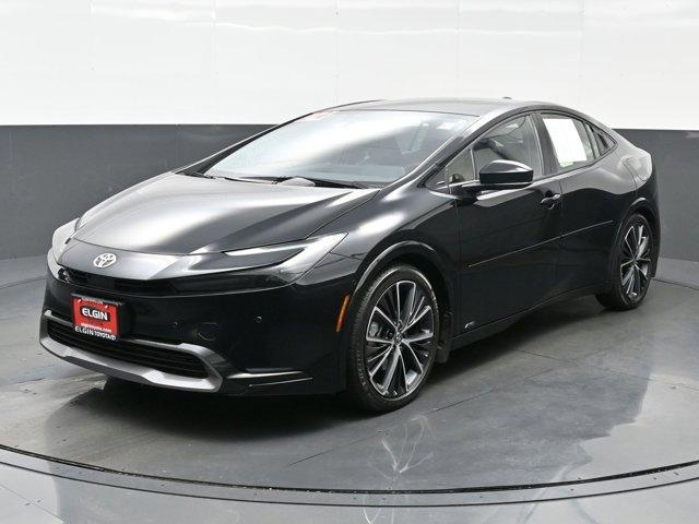 used 2024 Toyota Prius car, priced at $37,790