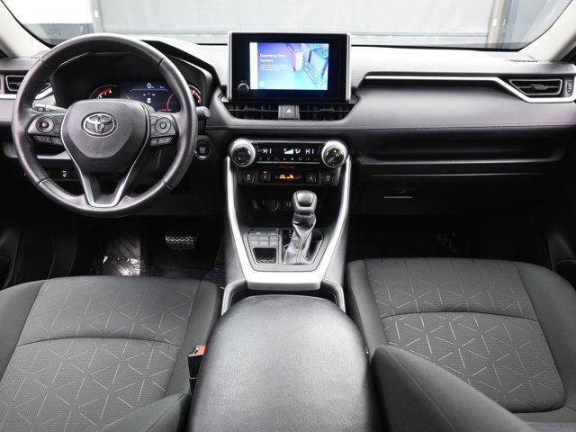 used 2023 Toyota RAV4 car, priced at $30,490