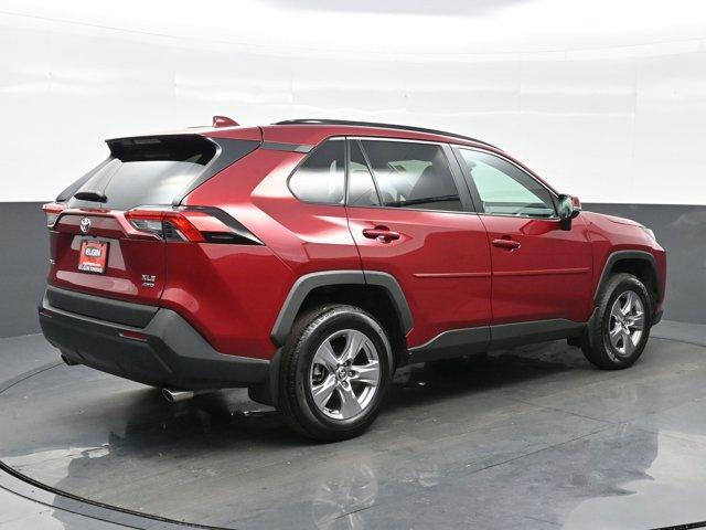 used 2023 Toyota RAV4 car, priced at $30,490