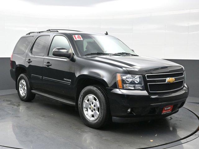 used 2014 Chevrolet Tahoe car, priced at $18,490