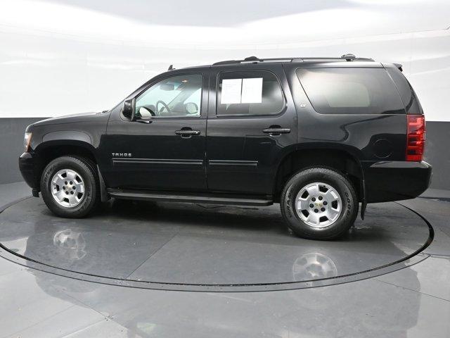 used 2014 Chevrolet Tahoe car, priced at $18,490