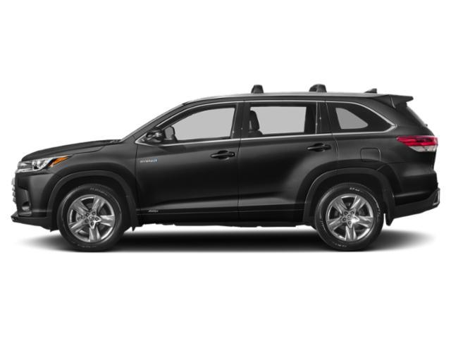 used 2019 Toyota Highlander Hybrid car, priced at $30,990