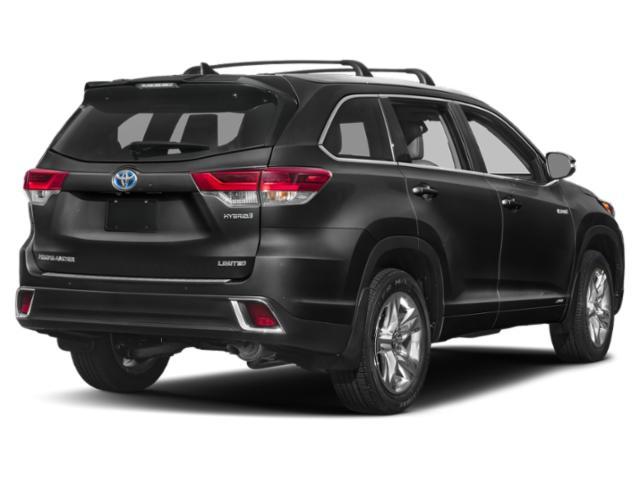 used 2019 Toyota Highlander Hybrid car, priced at $30,990