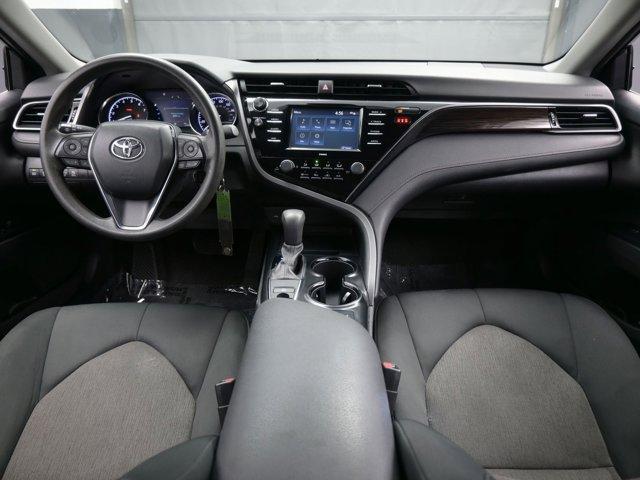 used 2020 Toyota Camry car, priced at $19,390