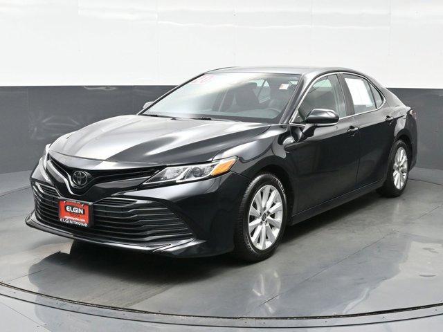 used 2020 Toyota Camry car, priced at $19,390