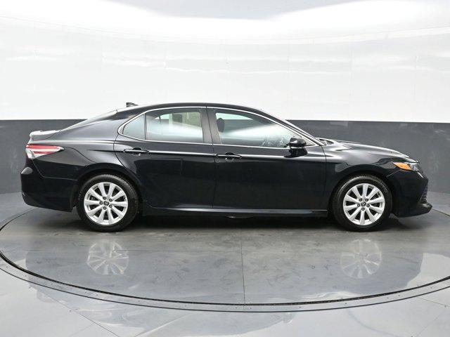 used 2020 Toyota Camry car, priced at $19,390