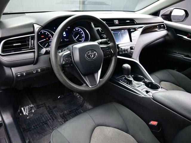 used 2020 Toyota Camry car, priced at $19,390