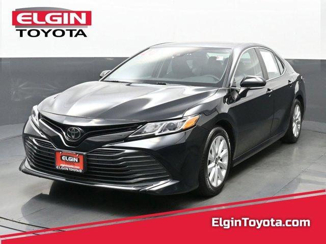 used 2020 Toyota Camry car, priced at $19,390