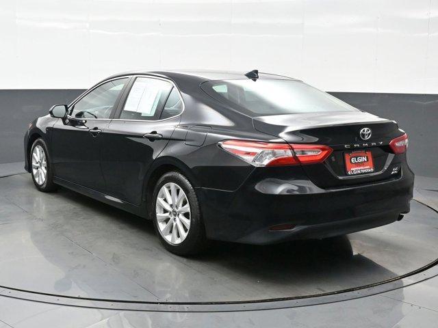 used 2020 Toyota Camry car, priced at $19,390