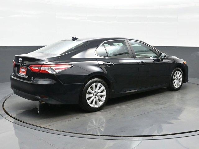 used 2020 Toyota Camry car, priced at $19,390