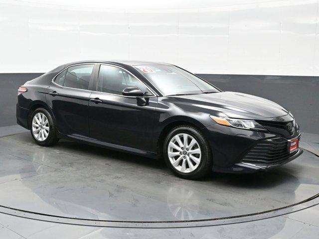 used 2020 Toyota Camry car, priced at $19,390