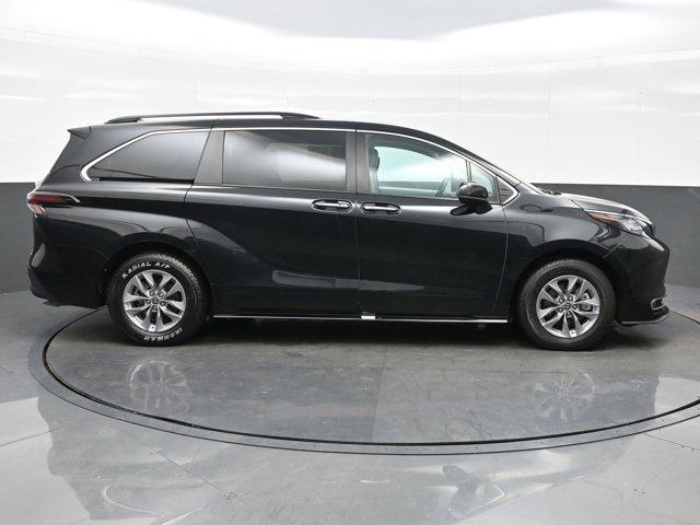 used 2023 Toyota Sienna car, priced at $39,790