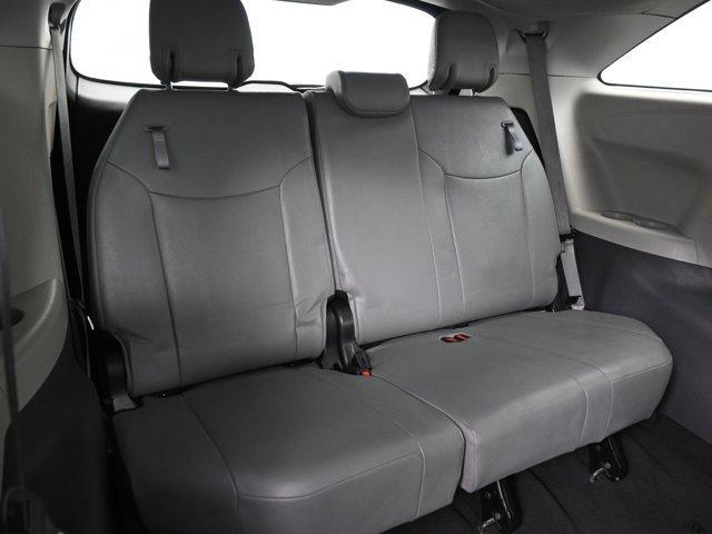 used 2023 Toyota Sienna car, priced at $39,790